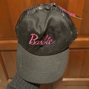 Barbie cap